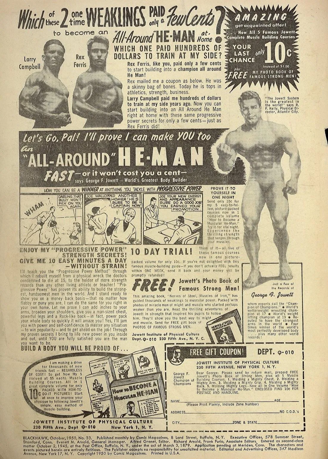 Blackhawk (1957) #33 part 3