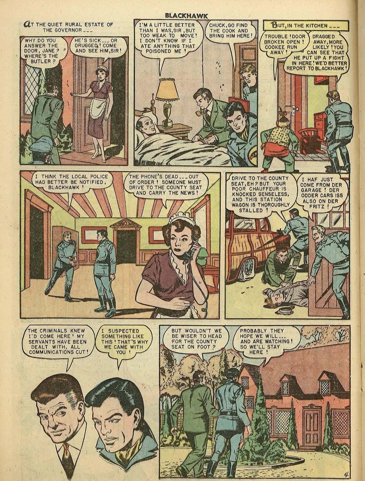 Blackhawk (1957) #33 part 21