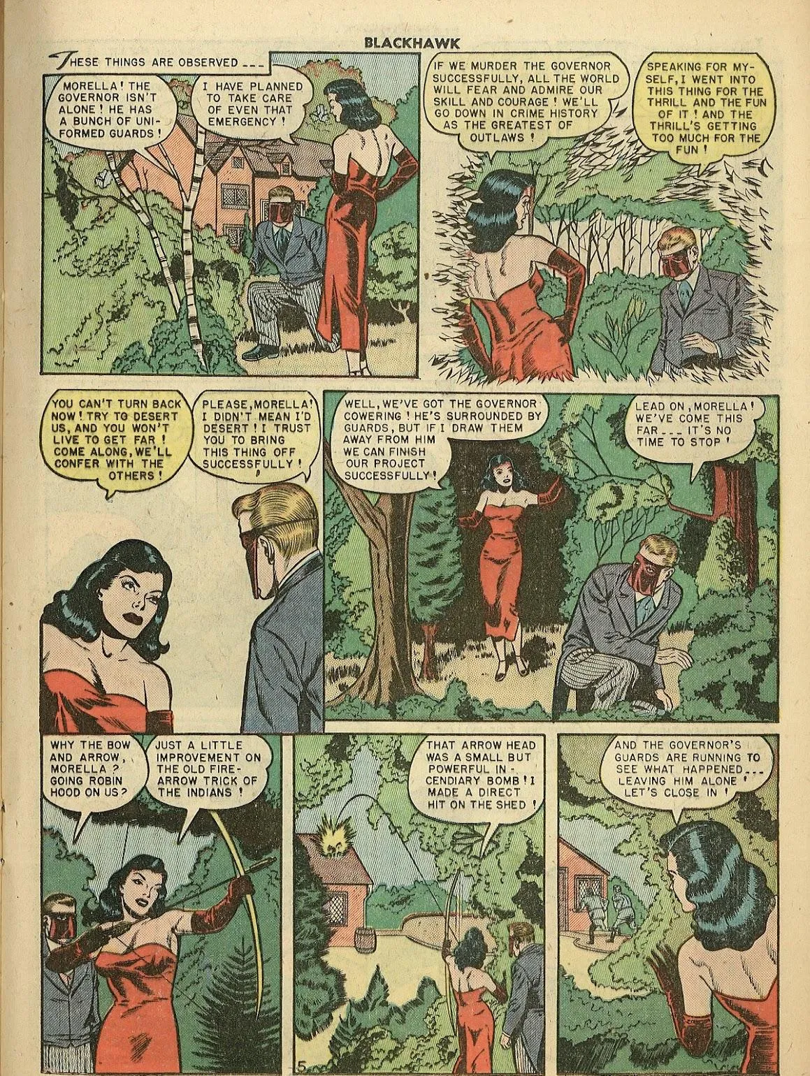 Blackhawk (1957) #33 part 22