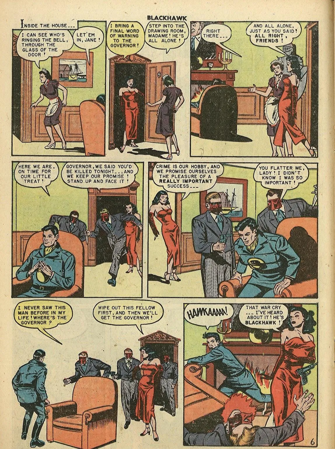 Blackhawk (1957) #33 part 23