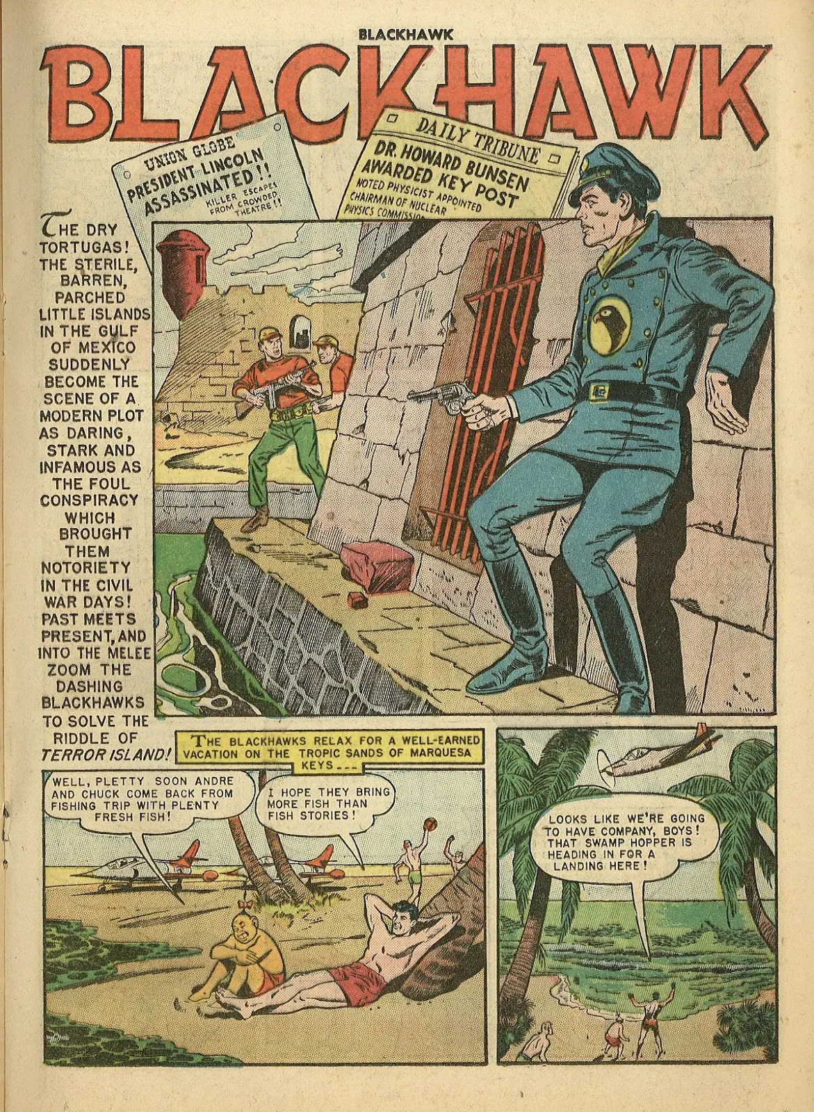 Blackhawk (1957) #33 part 26