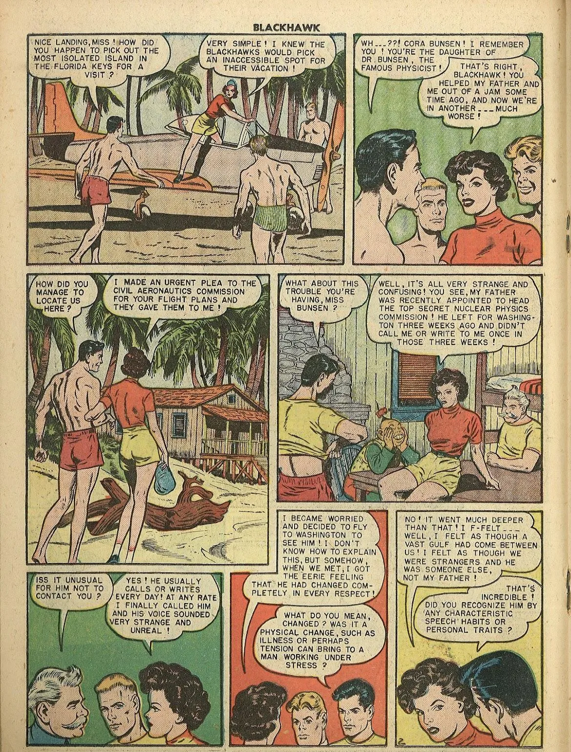 Blackhawk (1957) #33 part 27