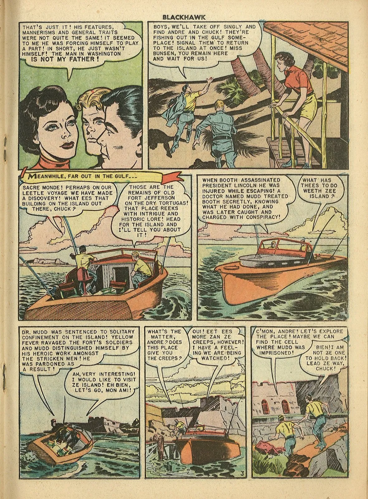 Blackhawk (1957) #33 part 28