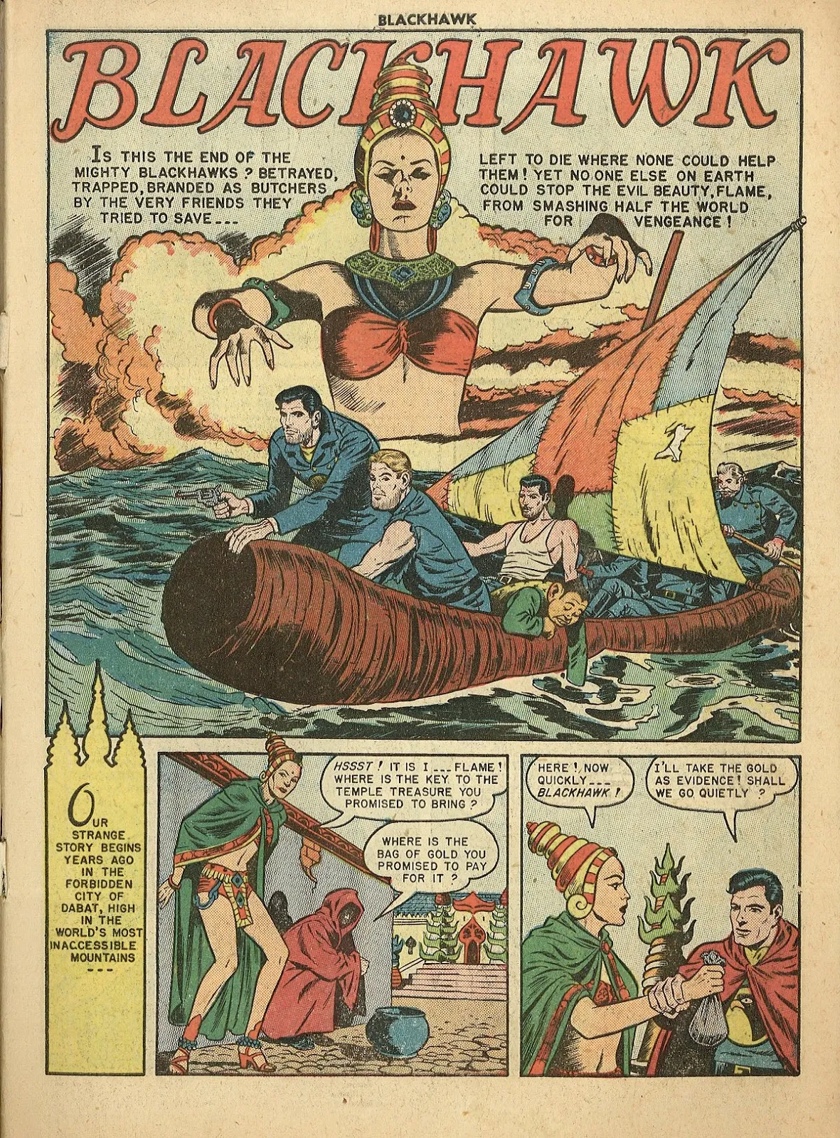 Blackhawk (1957) #33 part 4