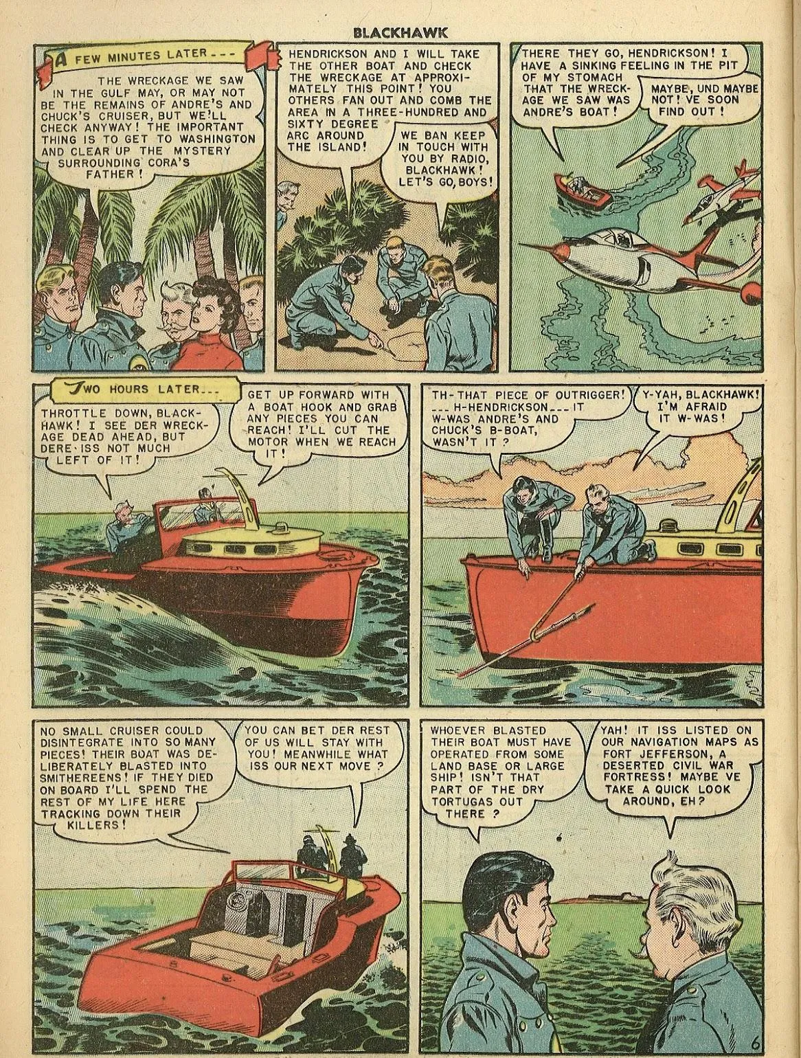 Blackhawk (1957) #33 part 31