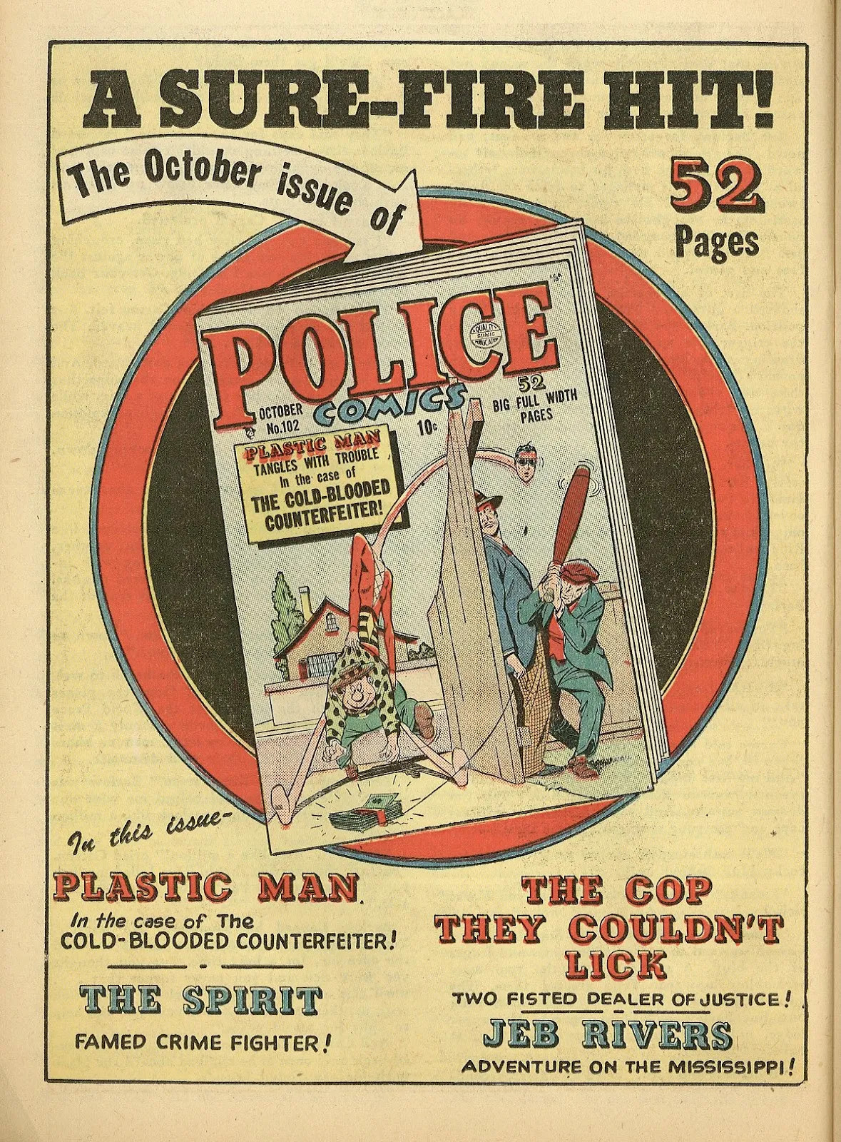 Blackhawk (1957) #33 part 37