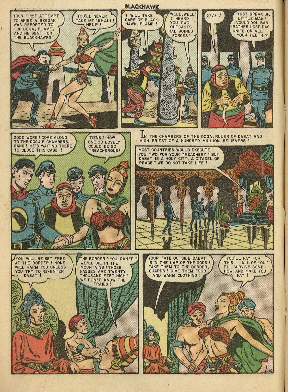 Blackhawk (1957) #33 part 5