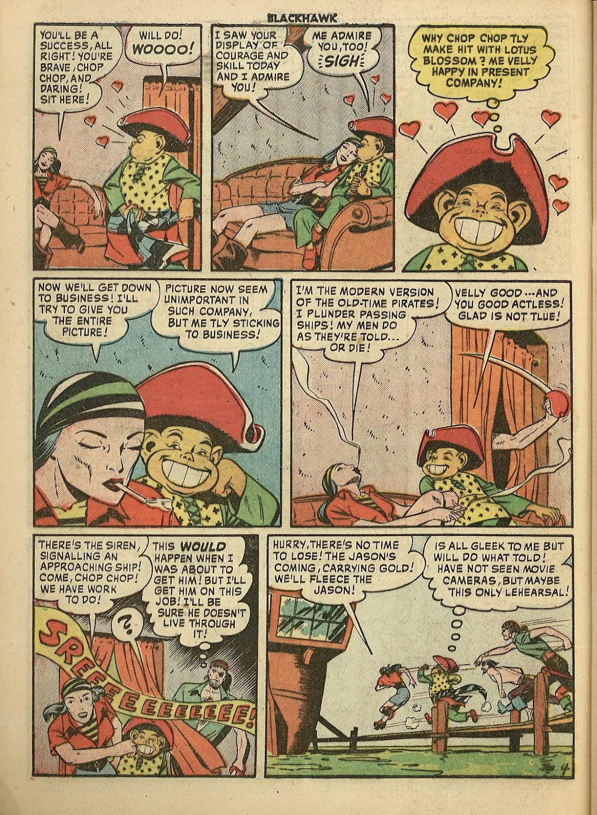 Blackhawk (1957) #33 part 41