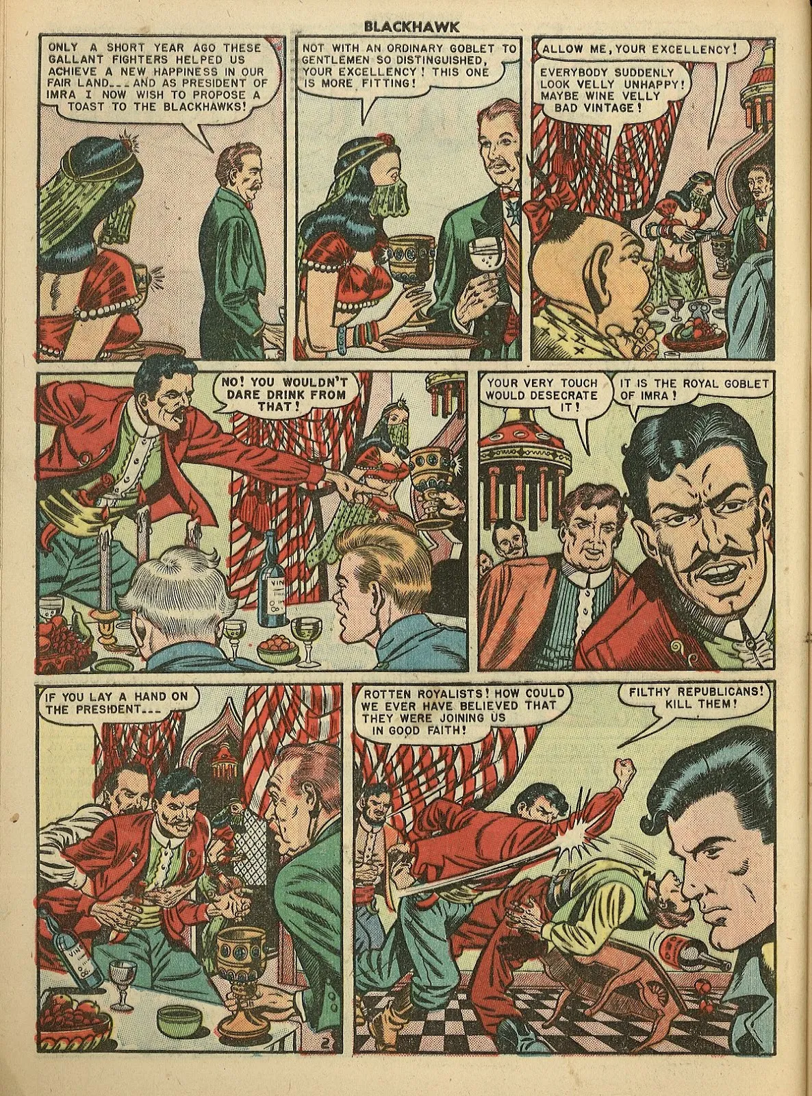 Blackhawk (1957) #33 part 45
