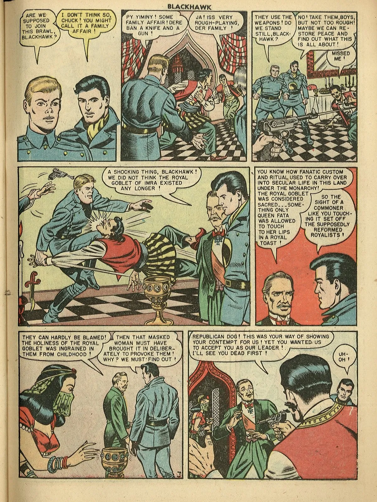 Blackhawk (1957) #33 part 46