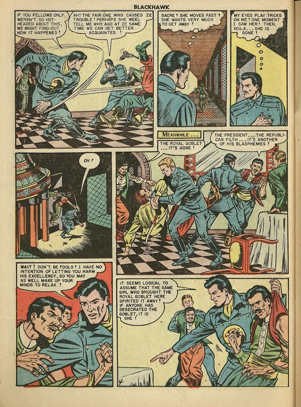 Blackhawk (1957) #33 part 47