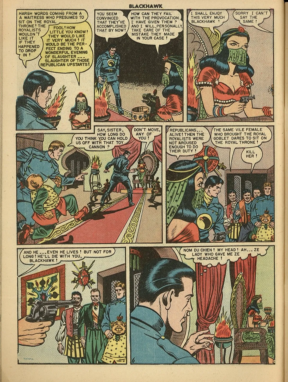 Blackhawk (1957) #33 part 49