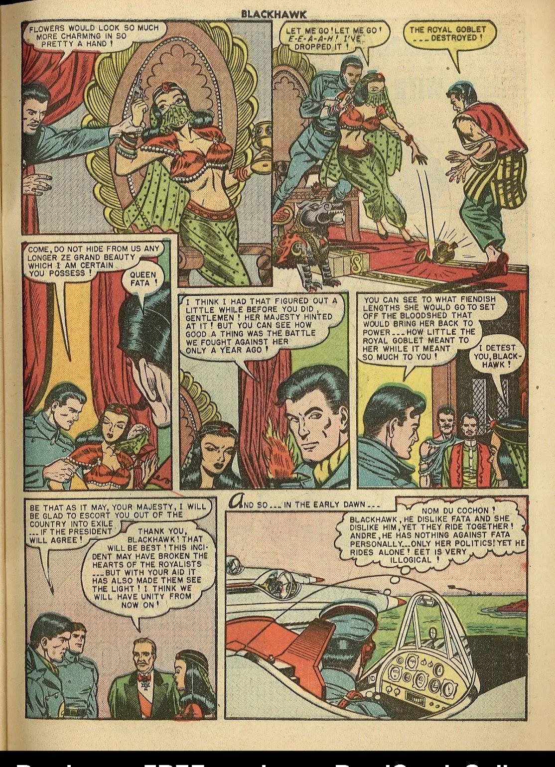 Blackhawk (1957) #33 part 50