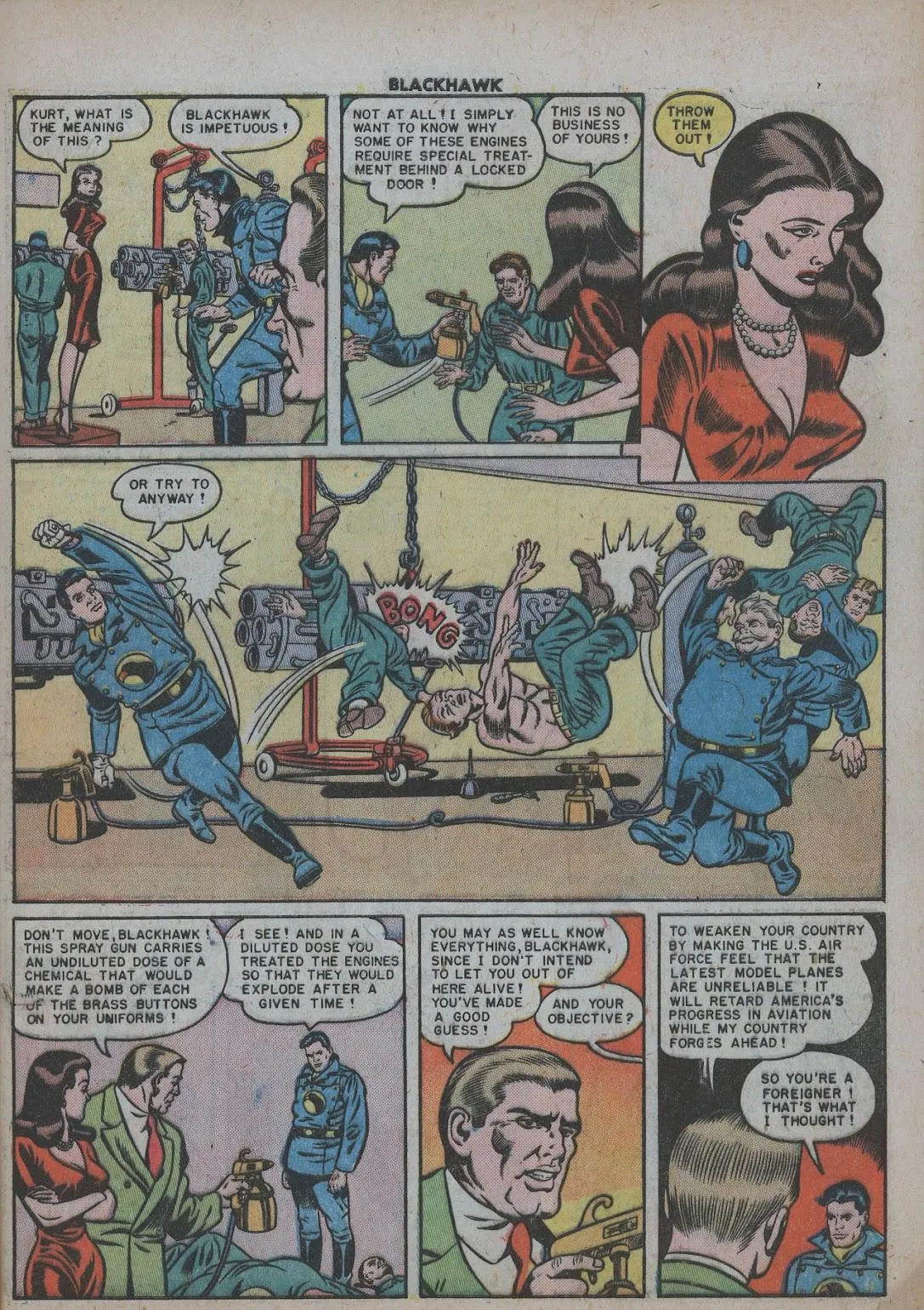 Blackhawk (1957) #34 part 14