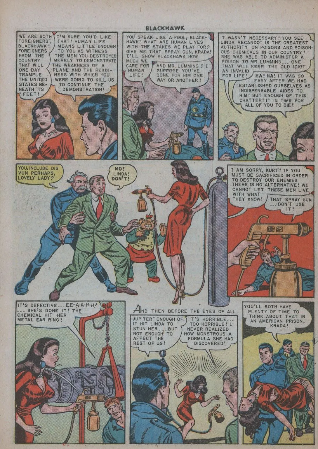 Blackhawk (1957) #34 part 15