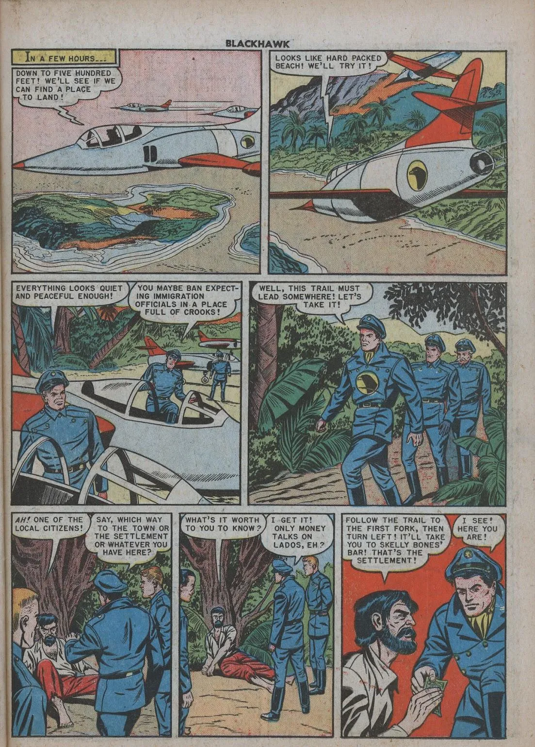 Blackhawk (1957) #34 part 18