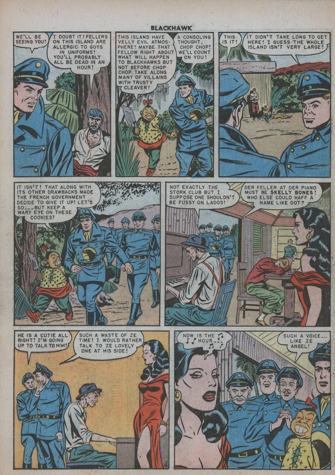 Blackhawk (1957) #34 part 19