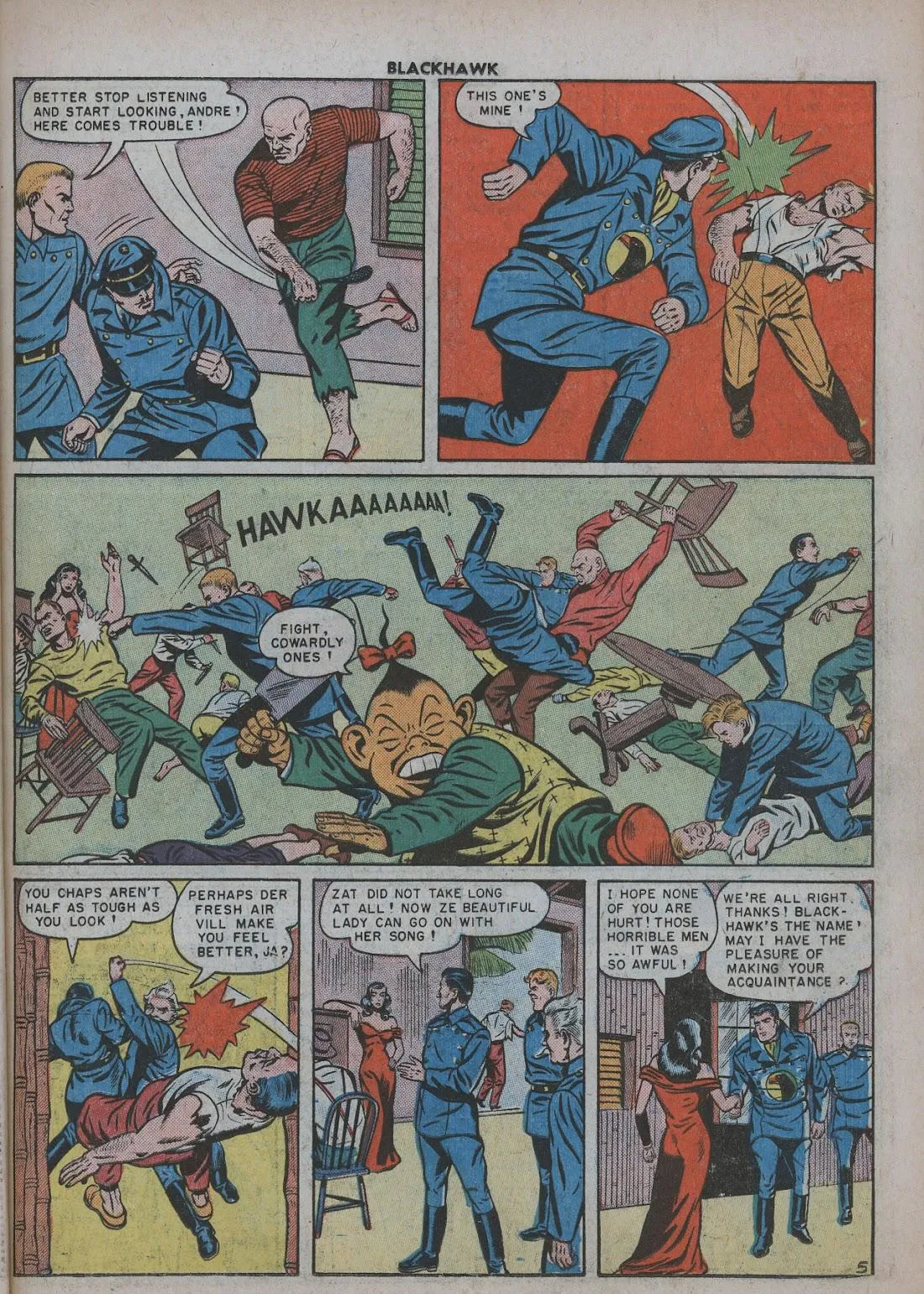 Blackhawk (1957) #34 part 20