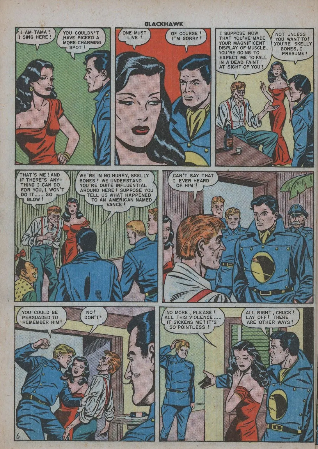Blackhawk (1957) #34 part 21