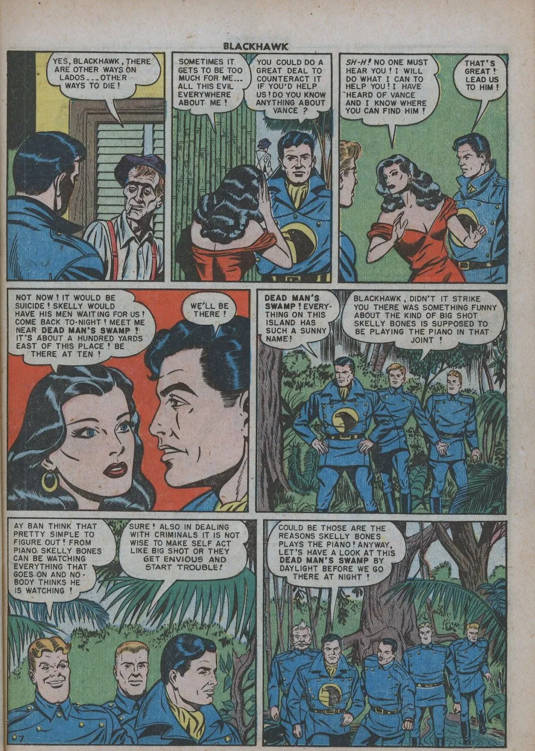 Blackhawk (1957) #34 part 22