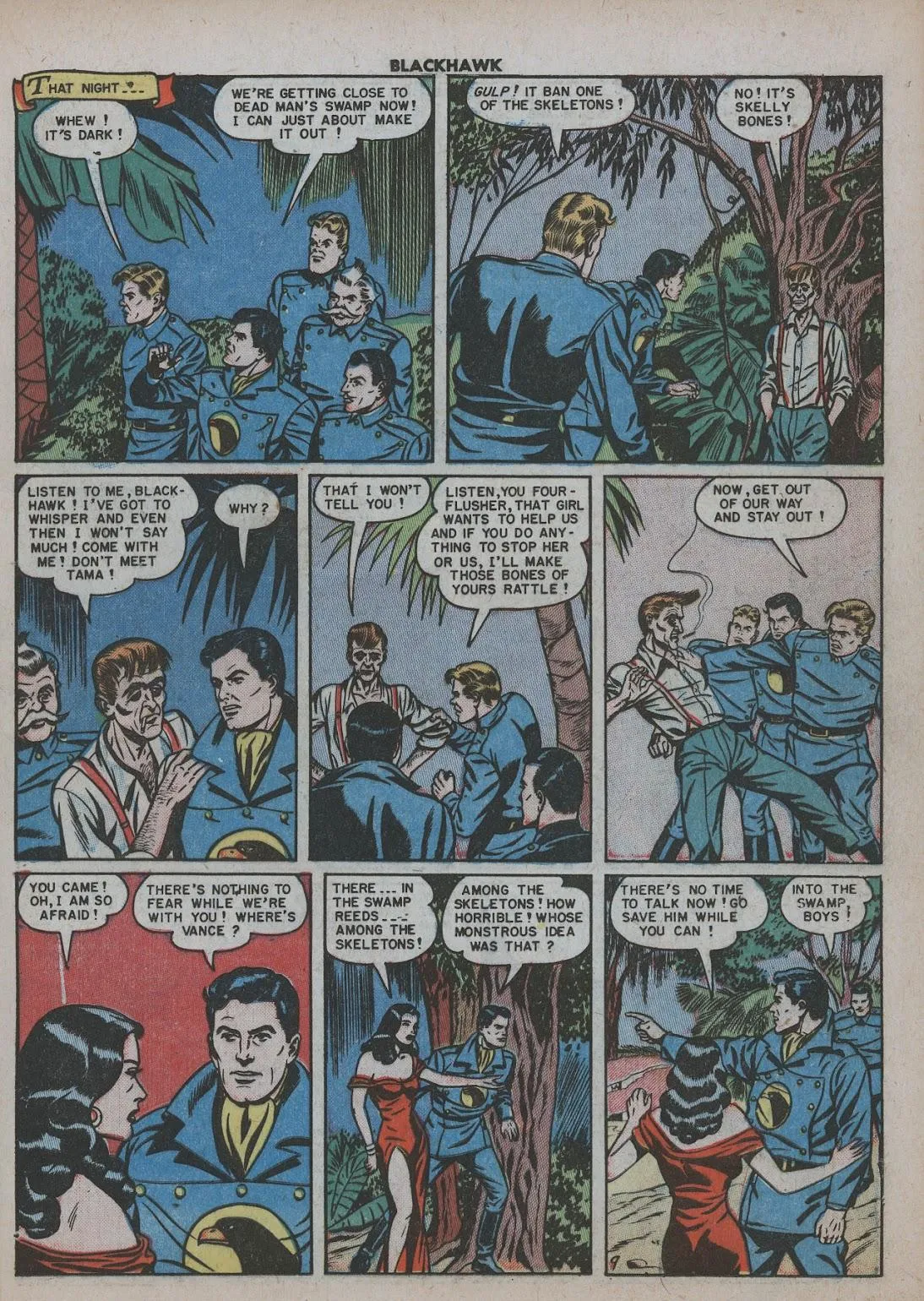 Blackhawk (1957) #34 part 24