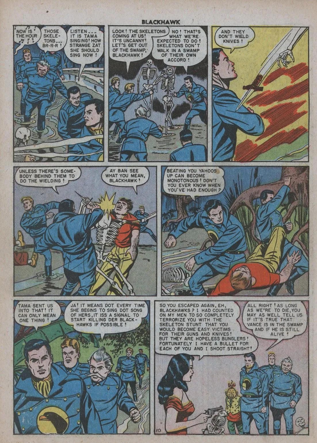 Blackhawk (1957) #34 part 25