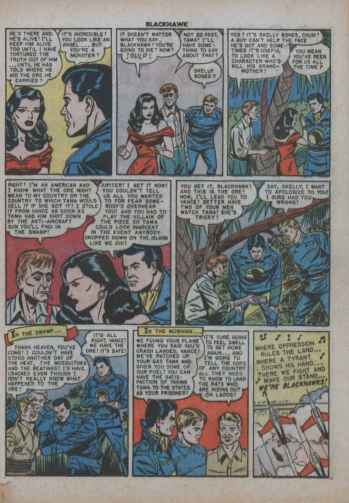 Blackhawk (1957) #34 part 26