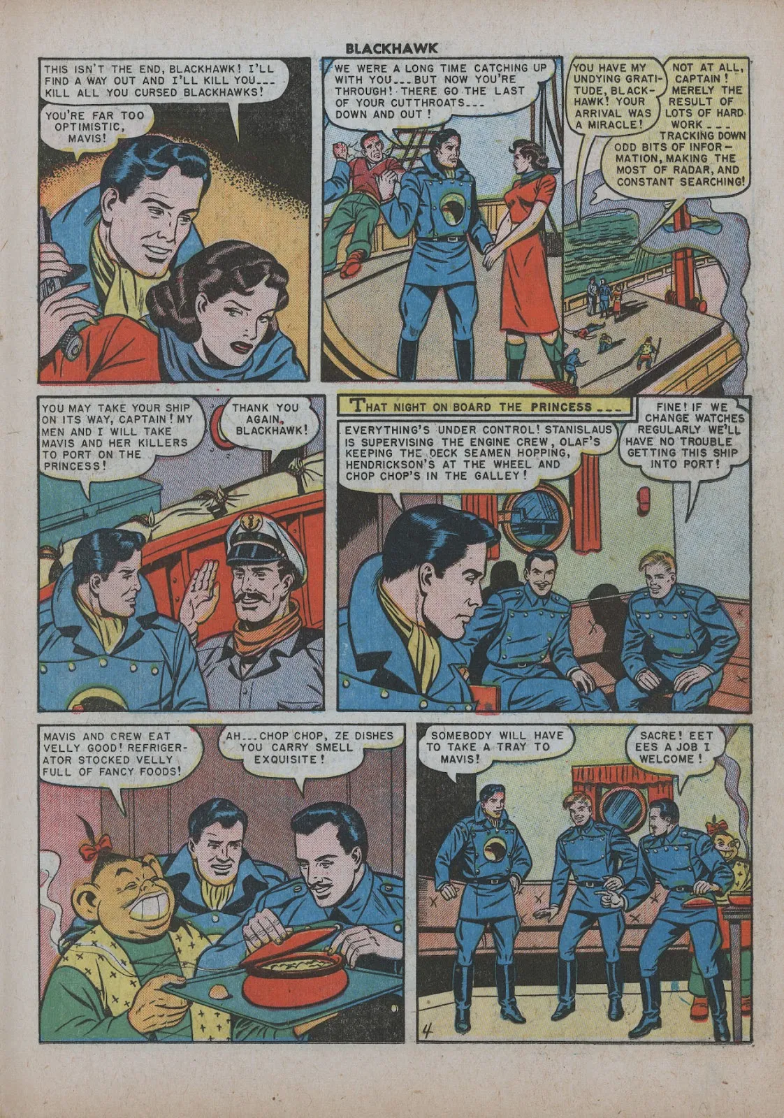 Blackhawk (1957) #34 part 30