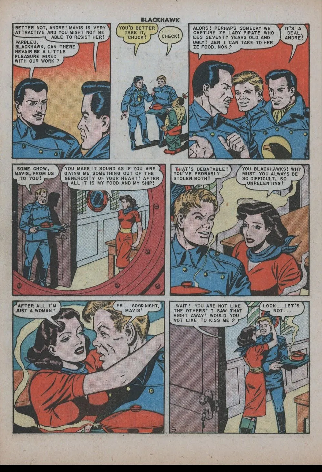 Blackhawk (1957) #34 part 31