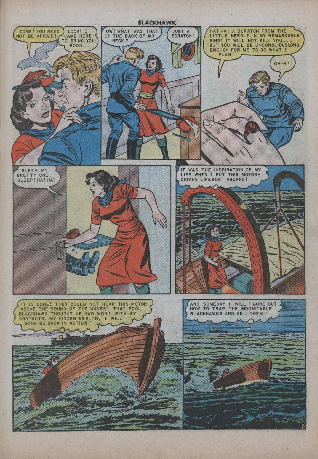 Blackhawk (1957) #34 part 32