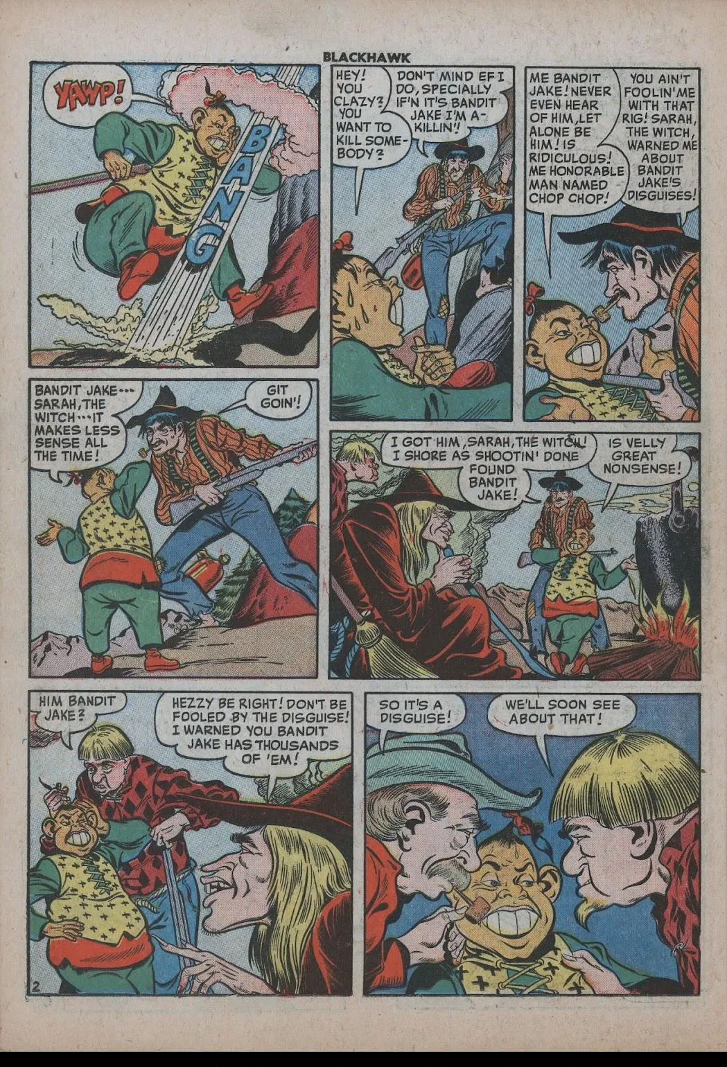 Blackhawk (1957) #34 part 37