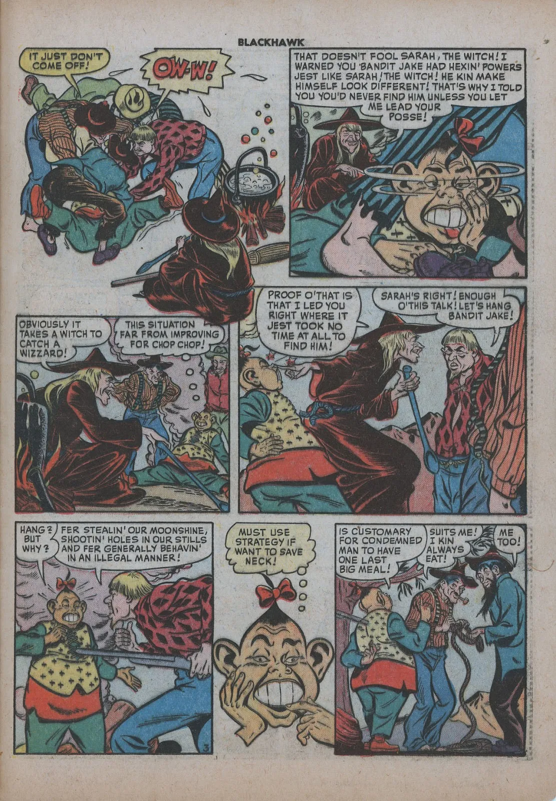 Blackhawk (1957) #34 part 38