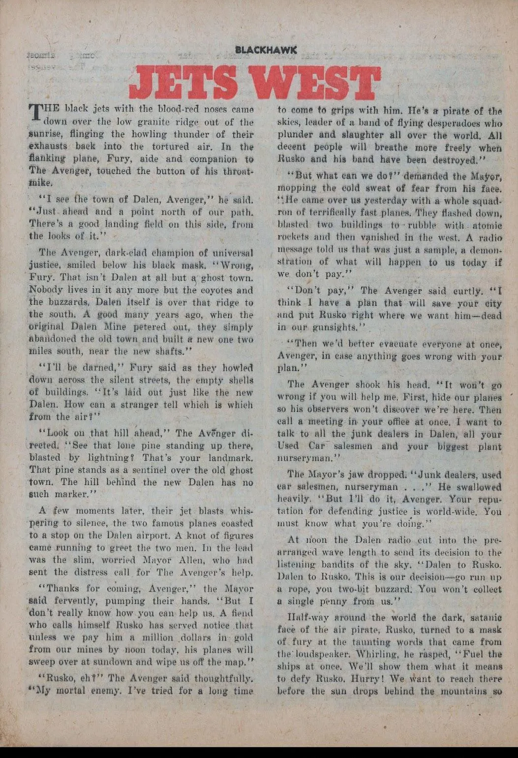 Blackhawk (1957) #34 part 41