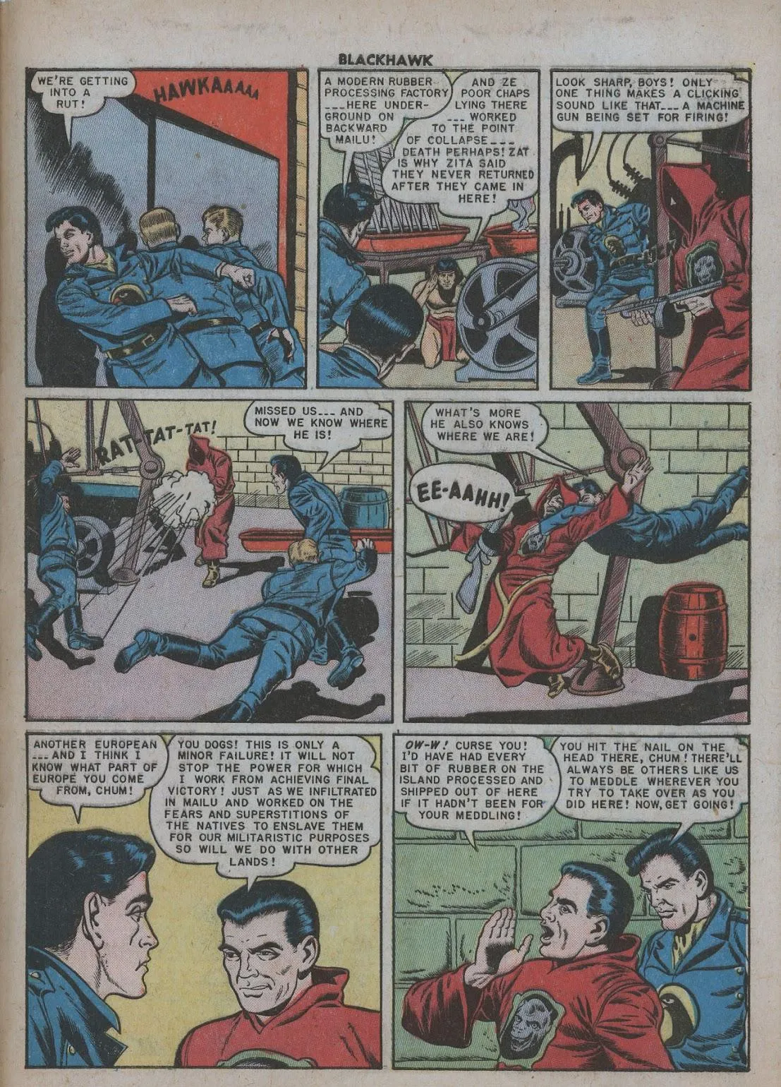 Blackhawk (1957) #34 part 50