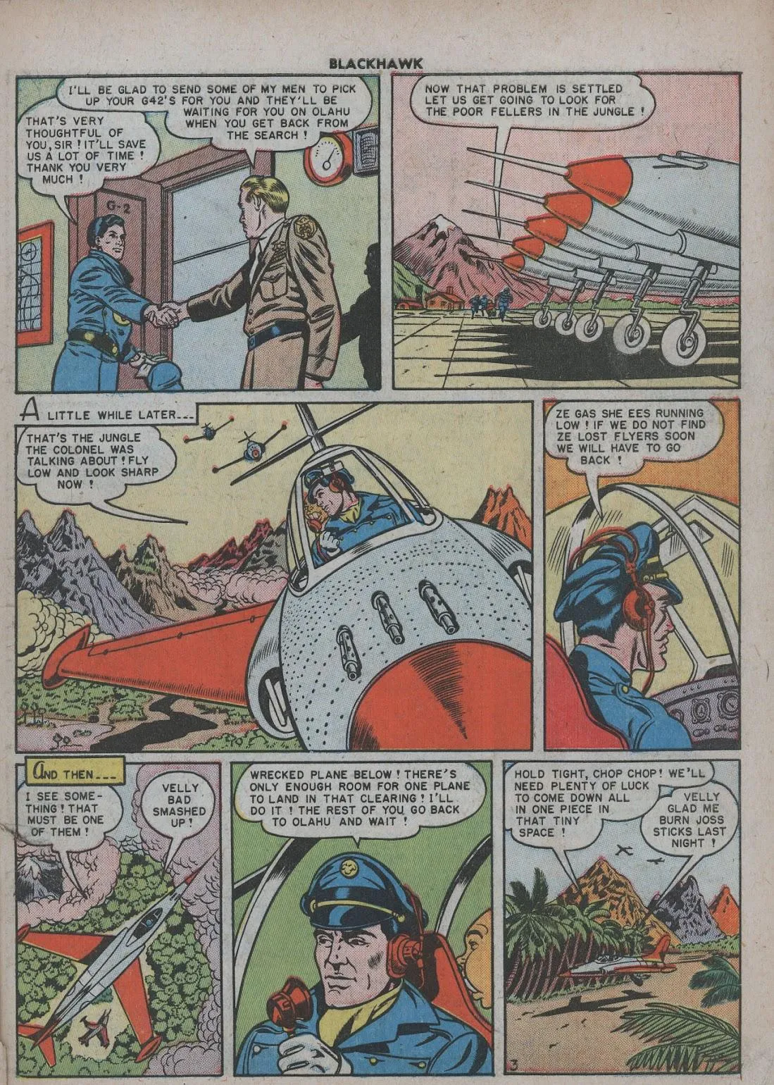 Blackhawk (1957) #34 part 6