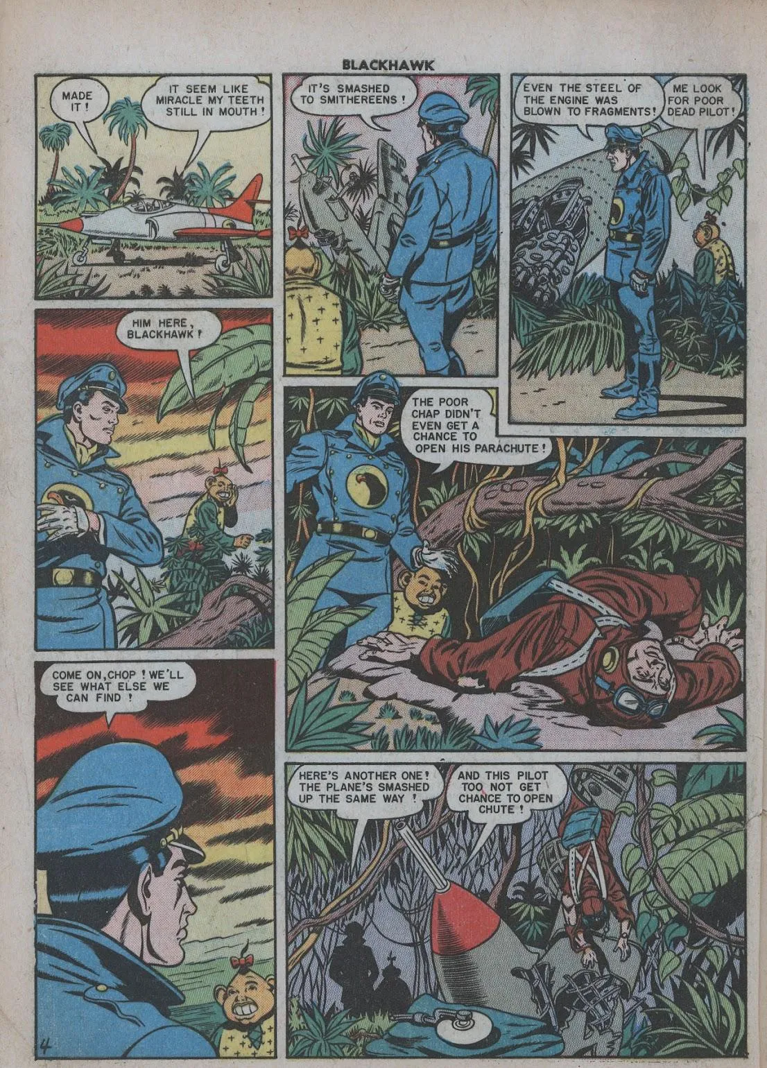 Blackhawk (1957) #34 part 7