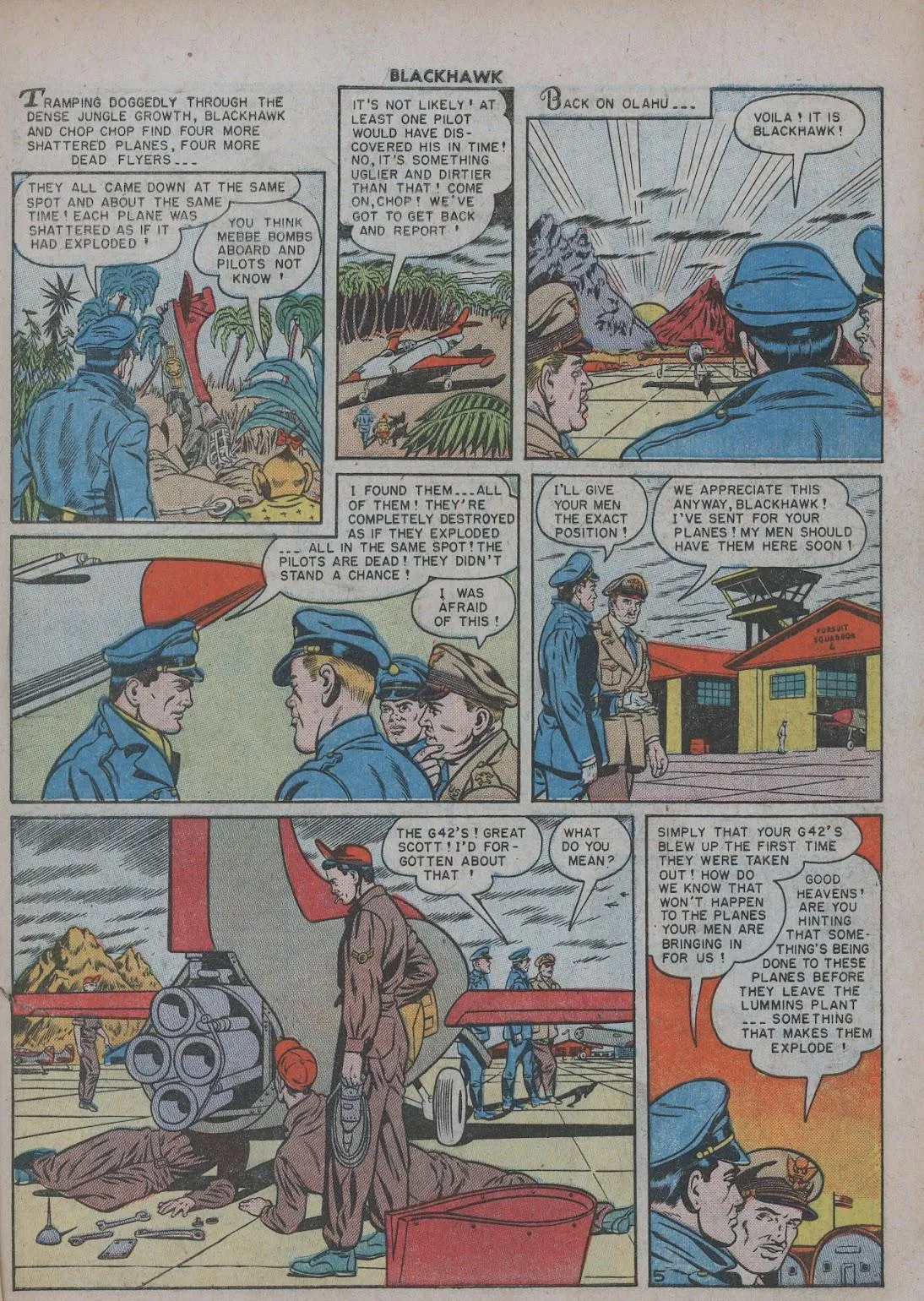 Blackhawk (1957) #34 part 8