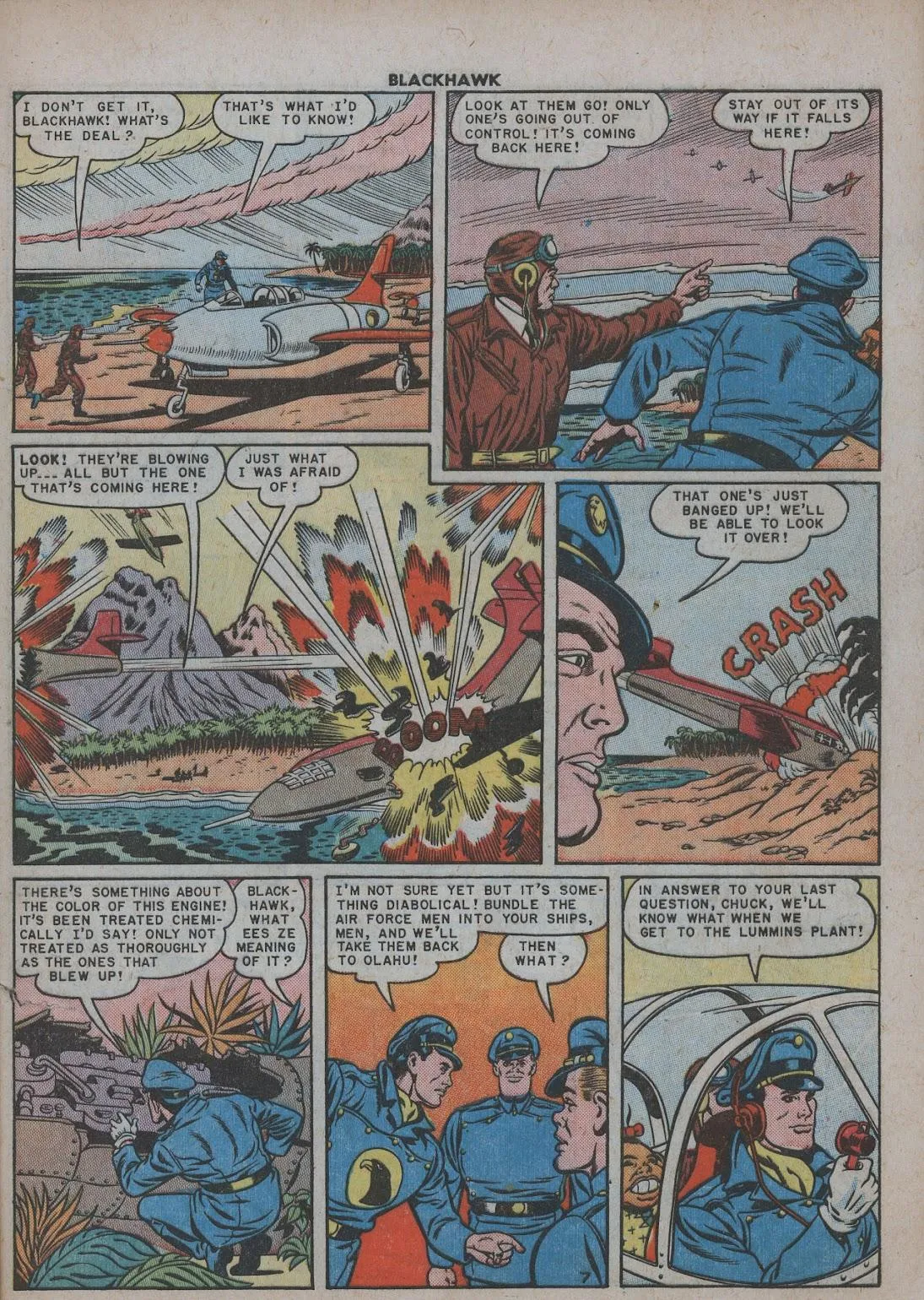 Blackhawk (1957) #34 part 10