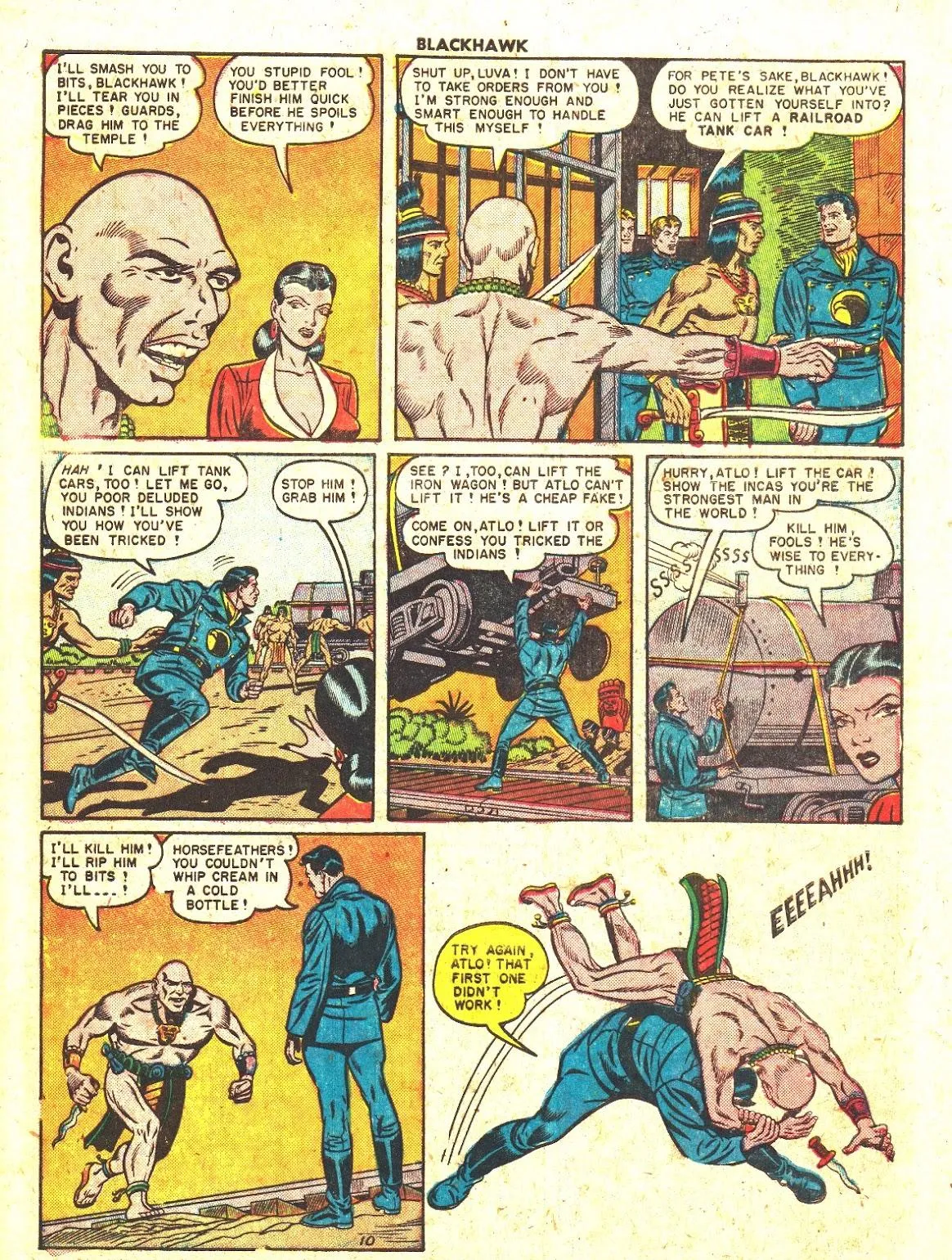 Blackhawk (1957) #35 part 12