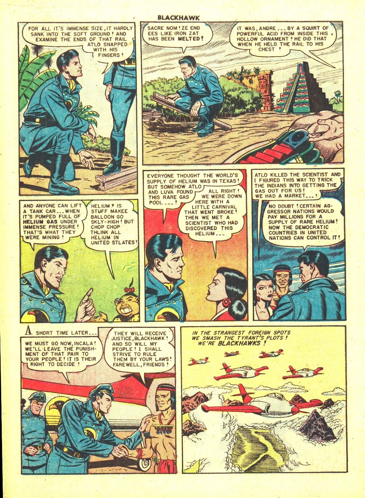 Blackhawk (1957) #35 part 14