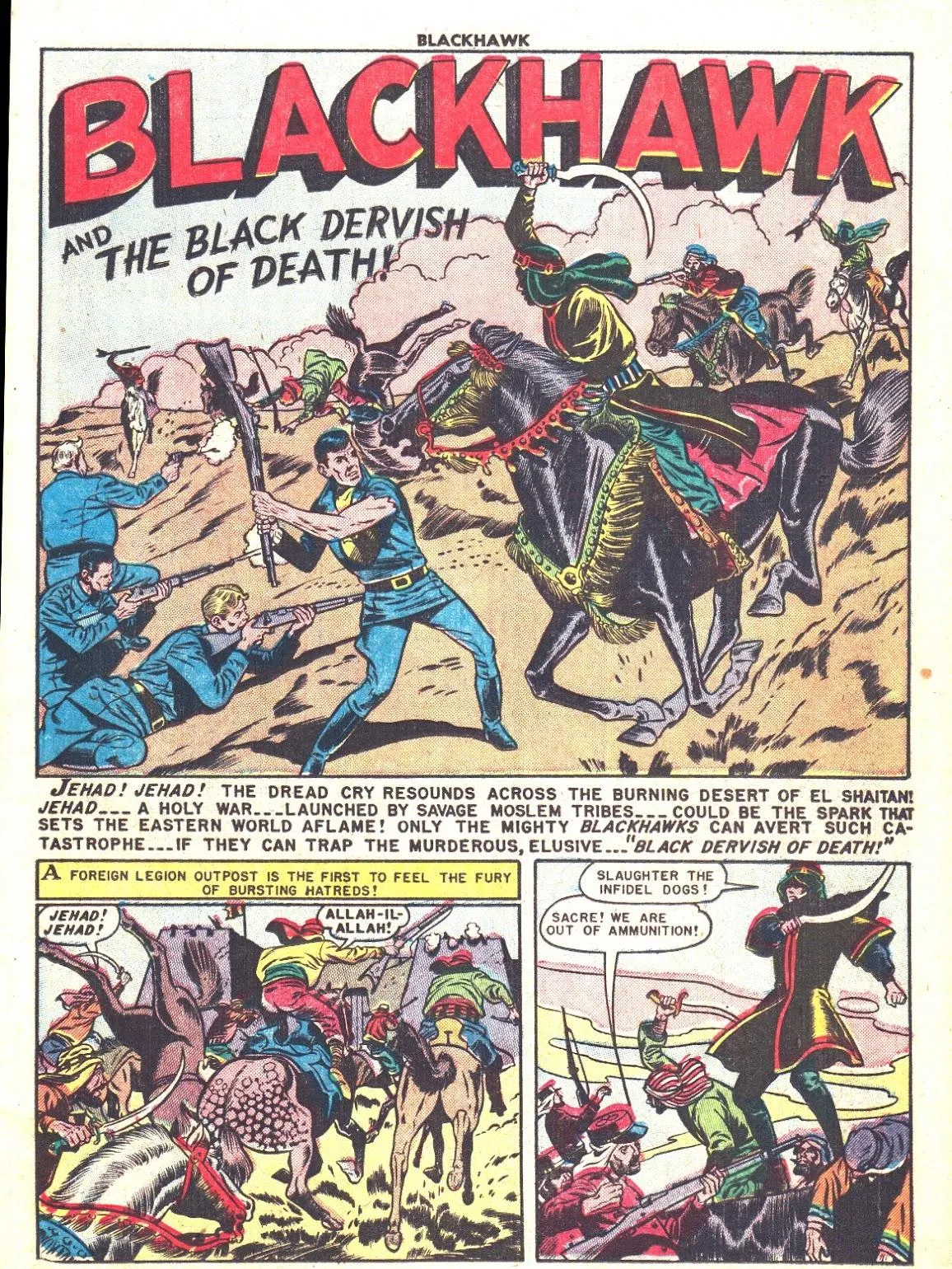 Blackhawk (1957) #35 part 15