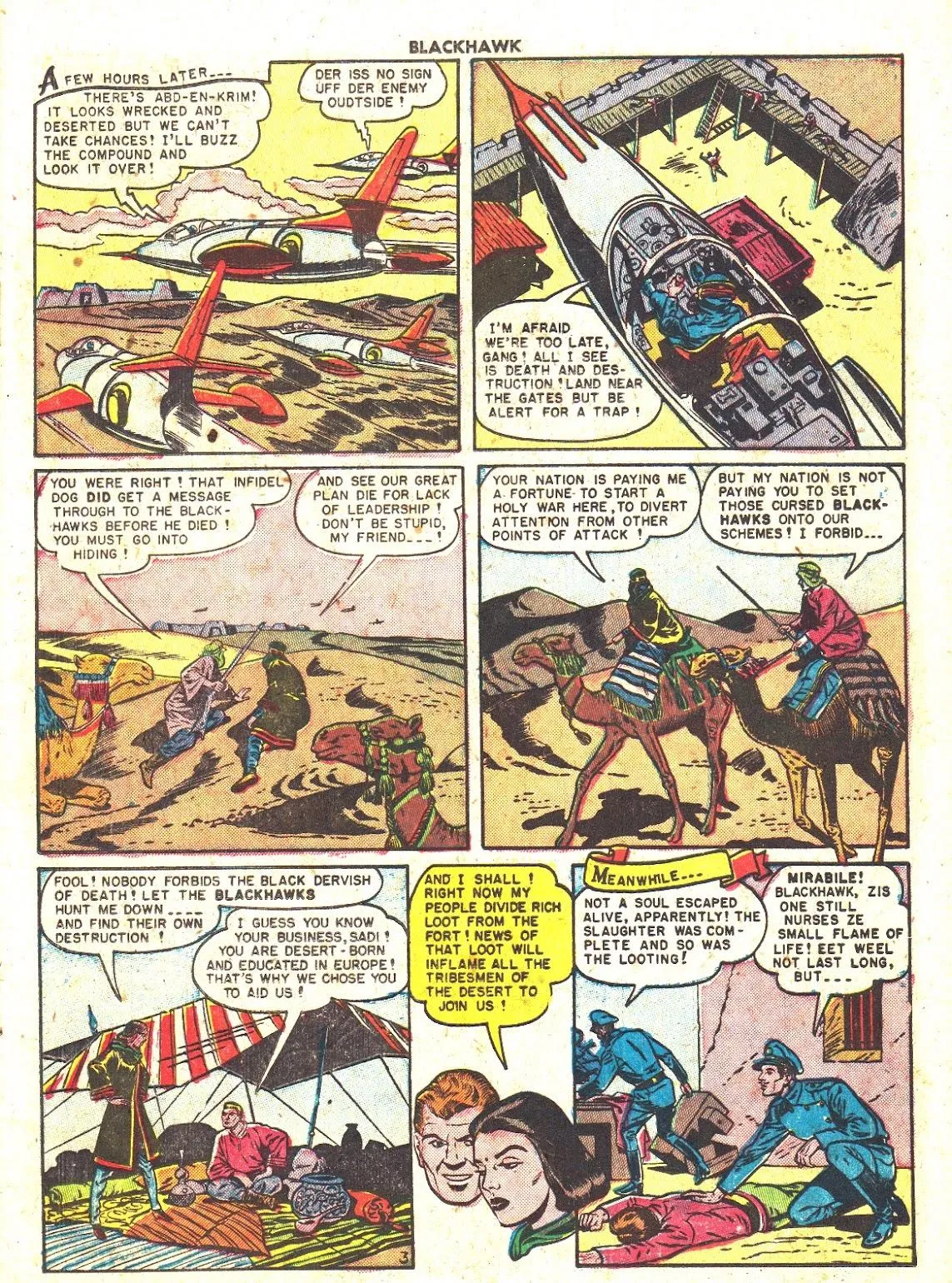 Blackhawk (1957) #35 part 17