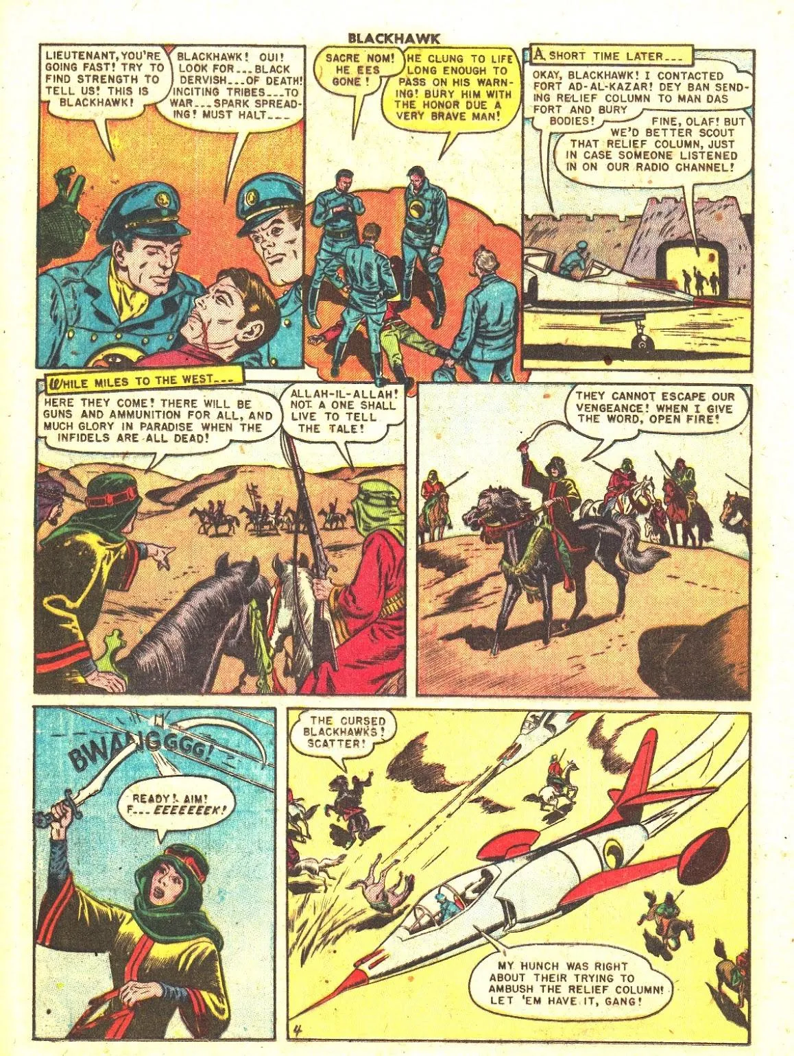 Blackhawk (1957) #35 part 18