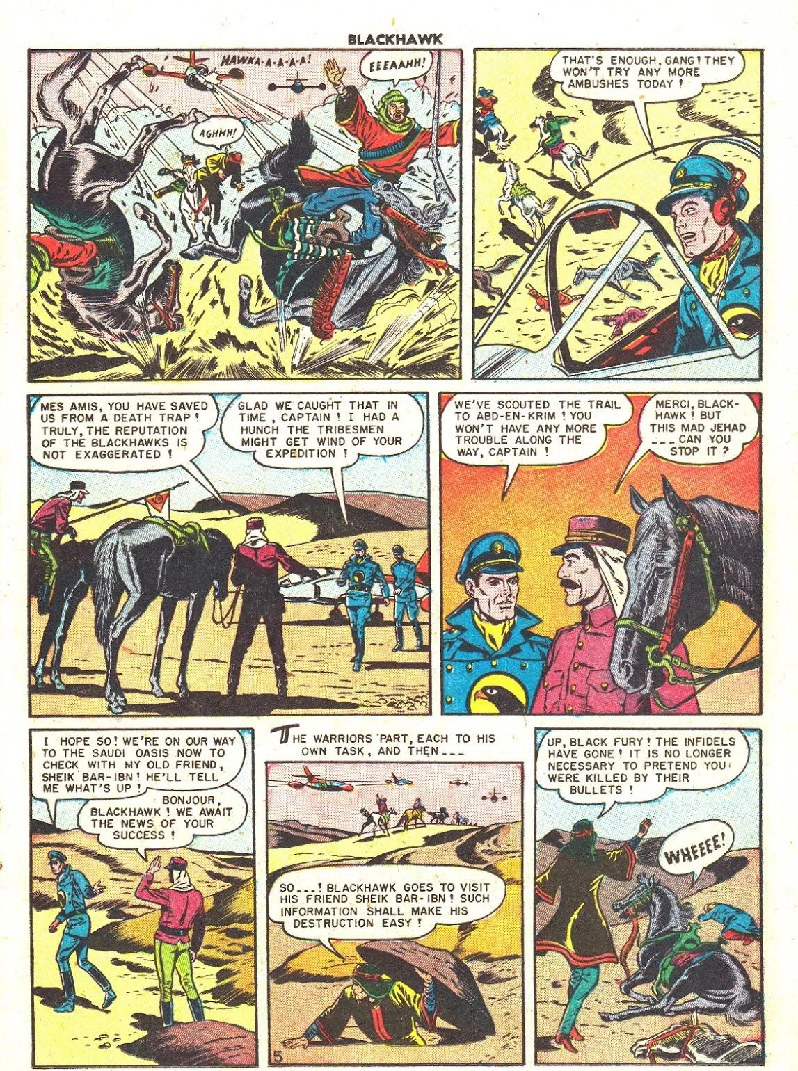 Blackhawk (1957) #35 part 19