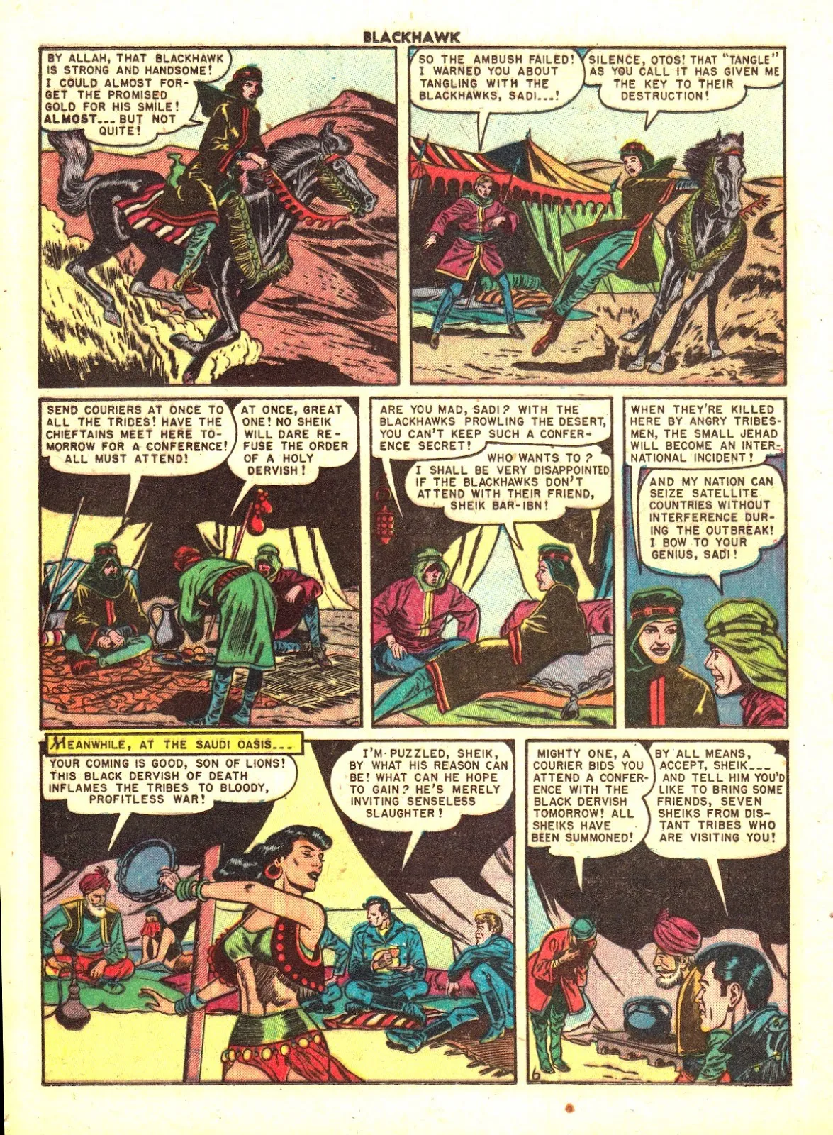 Blackhawk (1957) #35 part 20