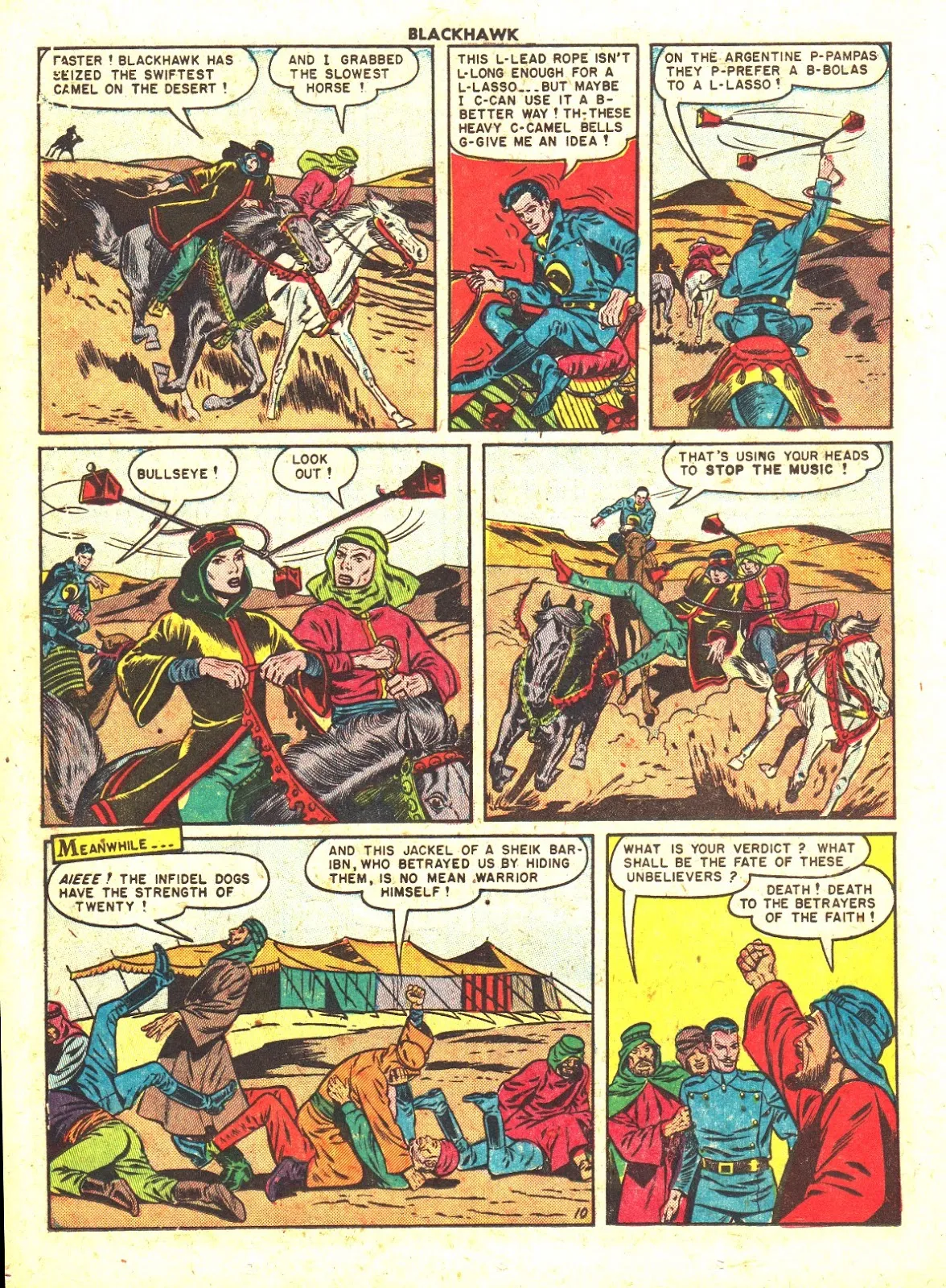 Blackhawk (1957) #35 part 24