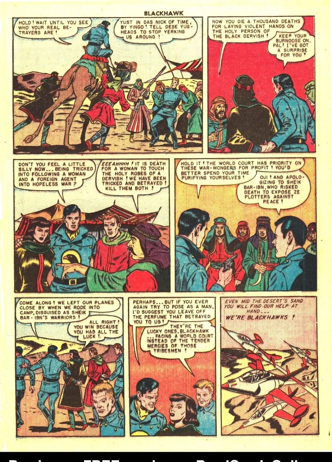 Blackhawk (1957) #35 part 25