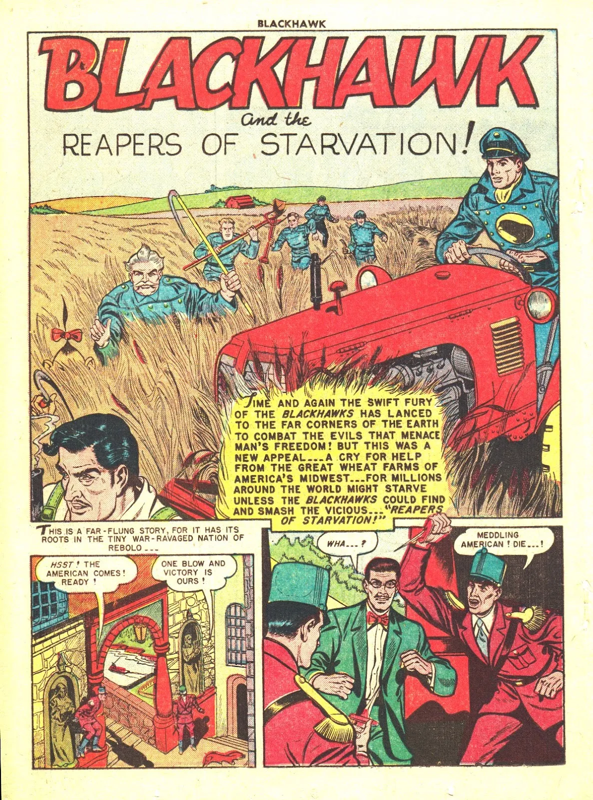 Blackhawk (1957) #35 part 26
