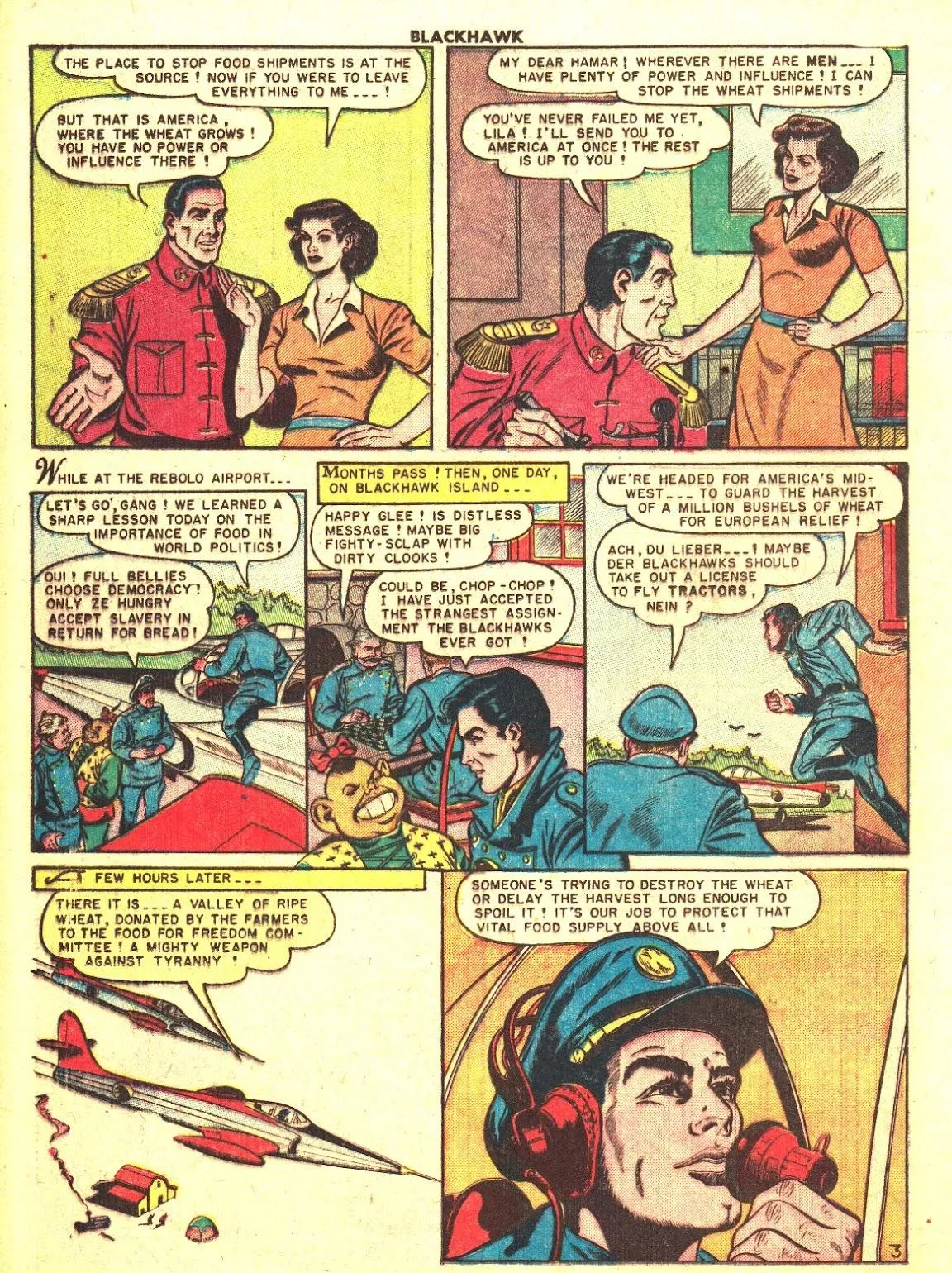 Blackhawk (1957) #35 part 28