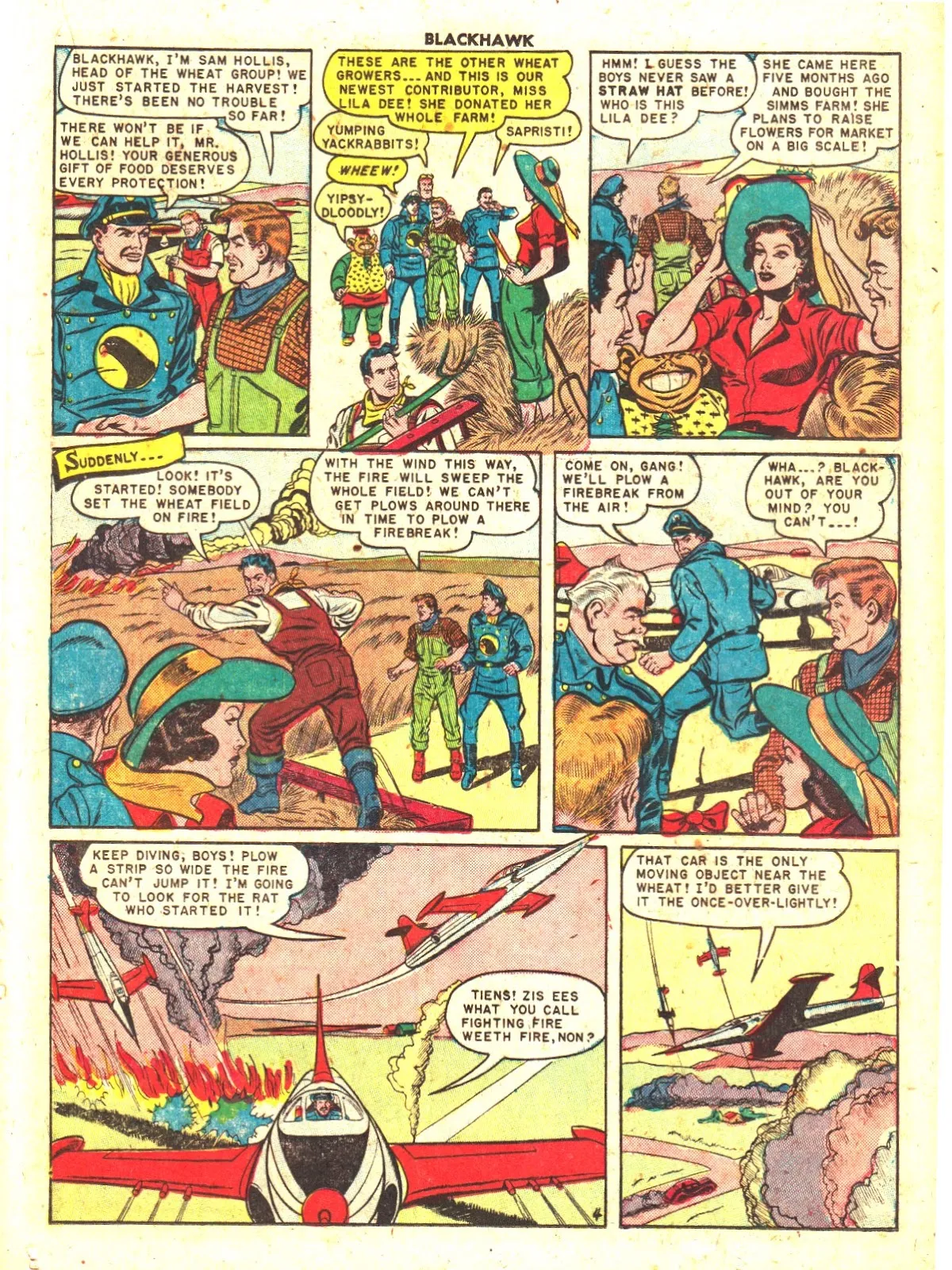 Blackhawk (1957) #35 part 29